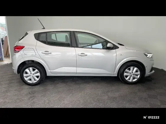 DACIA SANDERO III - voiture d'occasion - Photo 5
