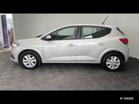 DACIA SANDERO III - voiture d'occasion - Photo 2