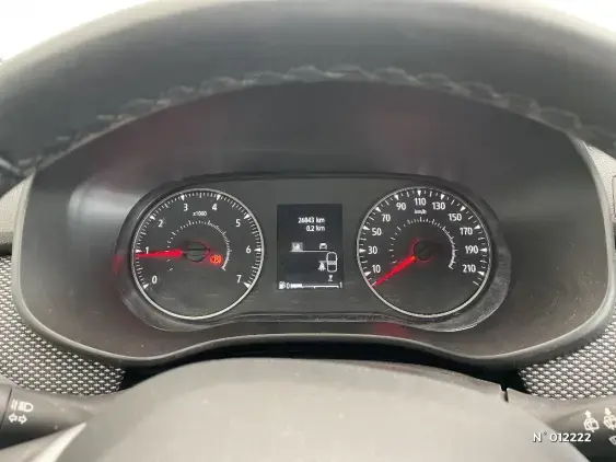 DACIA SANDERO III - voiture d'occasion - Photo 12