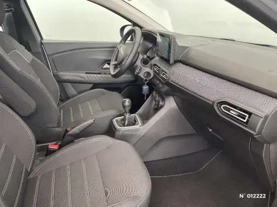 DACIA SANDERO III - voiture d'occasion - Photo 10