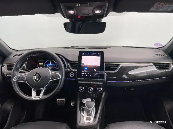 RENAULT ARKANA - voiture d'occasion - Photo 9