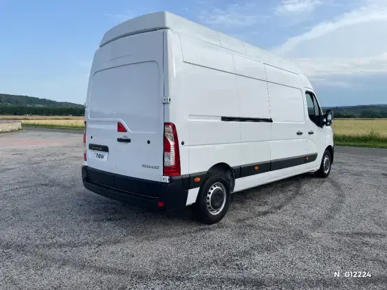 RENAULT MASTER FG III - voiture d'occasion - Photo 4
