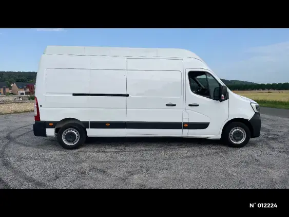 RENAULT MASTER FG III - voiture d'occasion - Photo 5
