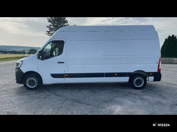 RENAULT MASTER FG III - voiture d'occasion - Photo 2