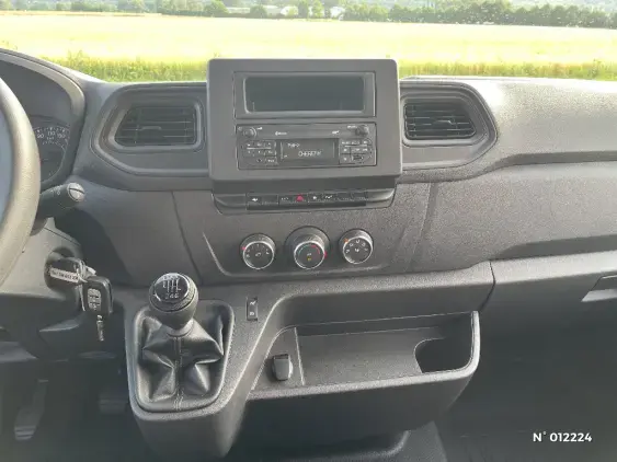 RENAULT MASTER FG III - voiture d'occasion - Photo 13