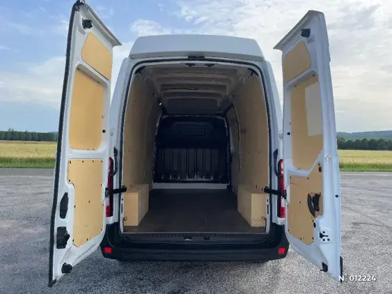 RENAULT MASTER FG III - voiture d'occasion - Photo 7