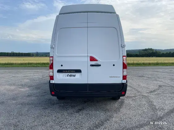 RENAULT MASTER FG III - voiture d'occasion - Photo 6