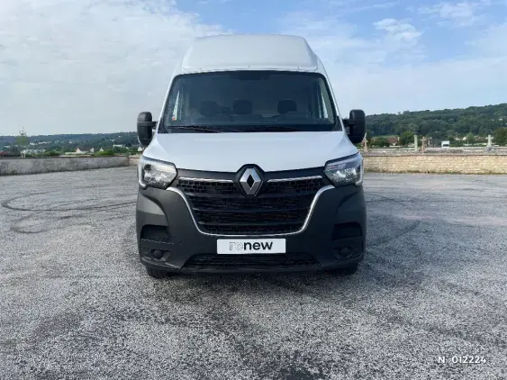 RENAULT MASTER FG III - voiture d'occasion - Photo 3