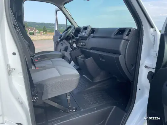 RENAULT MASTER FG III - voiture d'occasion - Photo 10