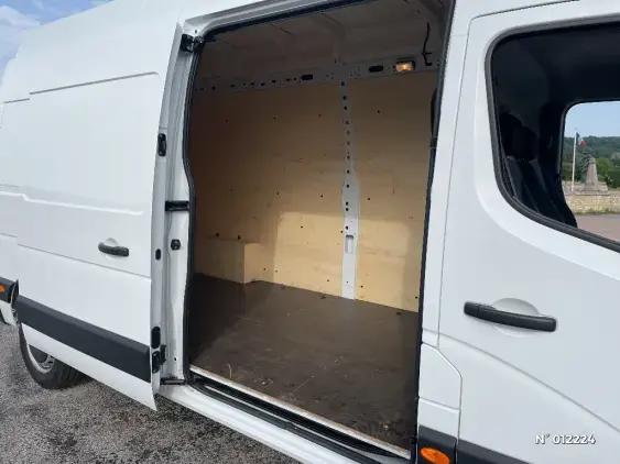 RENAULT MASTER FG III - voiture d'occasion - Photo 11