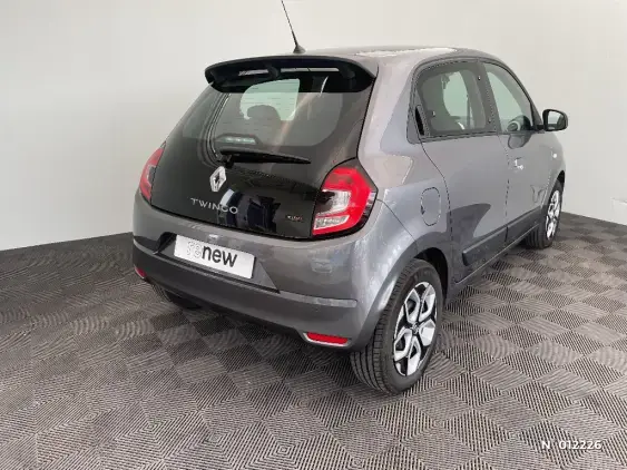RENAULT TWINGO ELECTRIQUE III - voiture d'occasion - Photo 4