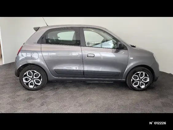 RENAULT TWINGO ELECTRIQUE III - voiture d'occasion - Photo 5