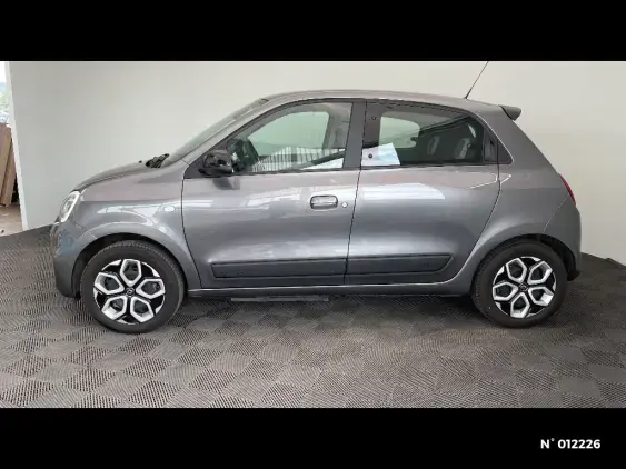 RENAULT TWINGO ELECTRIQUE III - voiture d'occasion - Photo 2