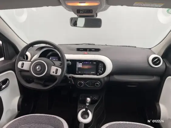 RENAULT TWINGO ELECTRIQUE III - voiture d'occasion - Photo 9