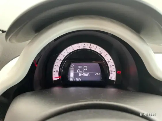RENAULT TWINGO ELECTRIQUE III - voiture d'occasion - Photo 12