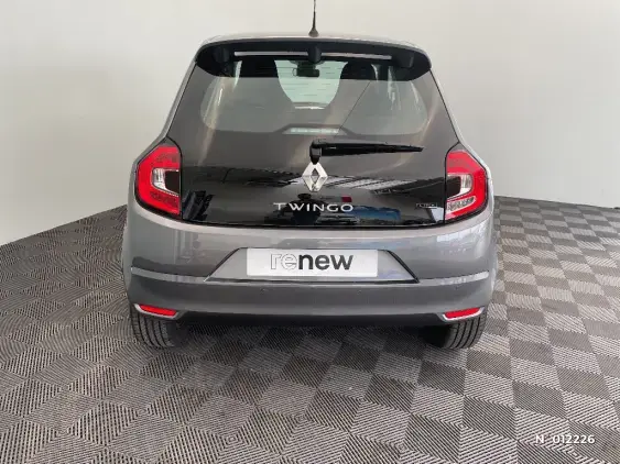 RENAULT TWINGO ELECTRIQUE III - voiture d'occasion - Photo 6