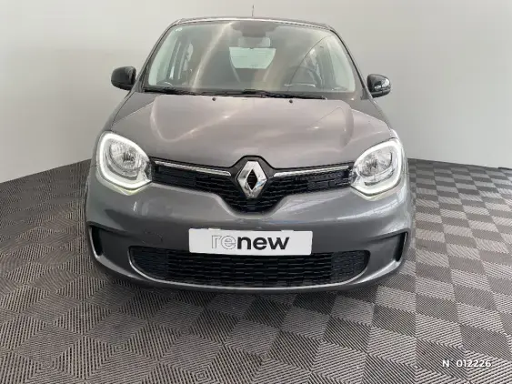 RENAULT TWINGO ELECTRIQUE III - voiture d'occasion - Photo 3