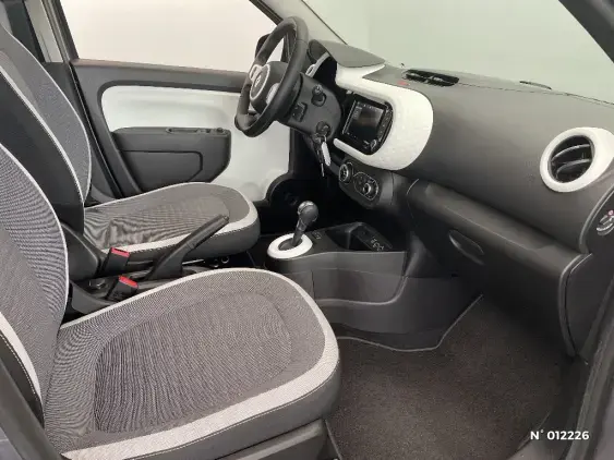 RENAULT TWINGO ELECTRIQUE III - voiture d'occasion - Photo 10