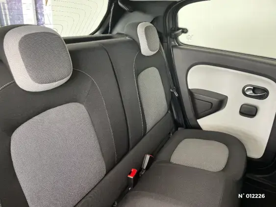 RENAULT TWINGO ELECTRIQUE III - voiture d'occasion - Photo 11