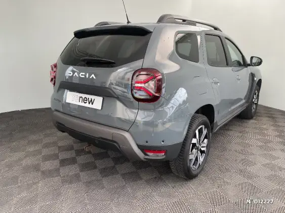 DACIA DUSTER II - voiture d'occasion - Photo 4