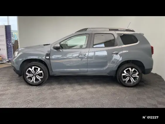 DACIA DUSTER II - voiture d'occasion - Photo 2