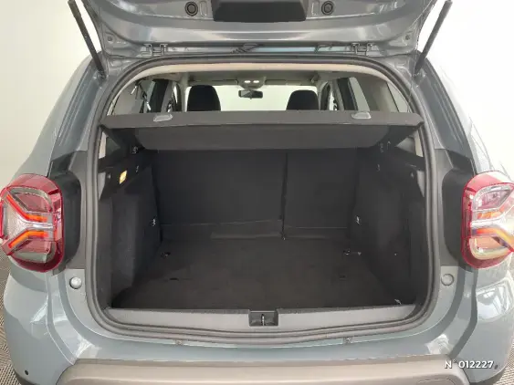 DACIA DUSTER II - voiture d'occasion - Photo 7