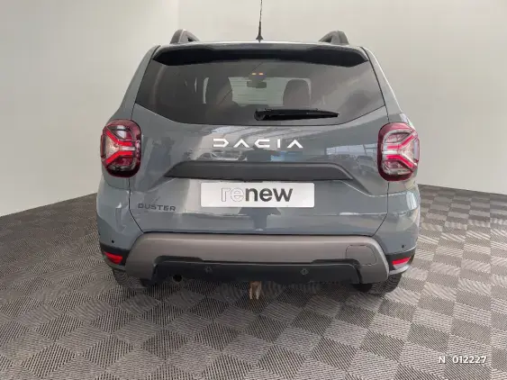 DACIA DUSTER II - voiture d'occasion - Photo 6