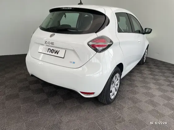 RENAULT ZOE - voiture d'occasion - Photo 4