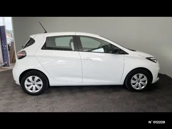 RENAULT ZOE - voiture d'occasion - Photo 5