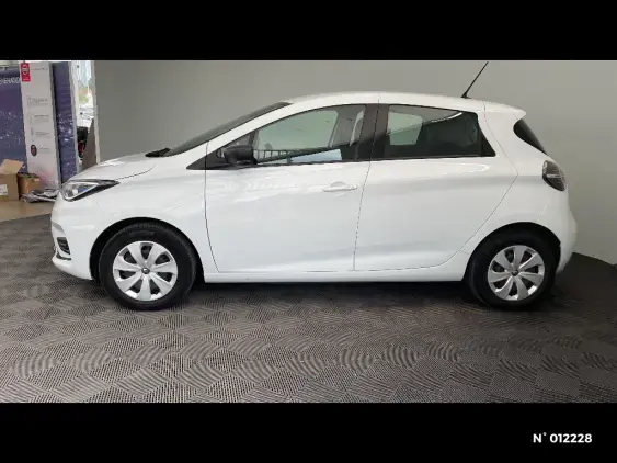 RENAULT ZOE - voiture d'occasion - Photo 2