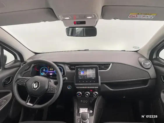 RENAULT ZOE - voiture d'occasion - Photo 9