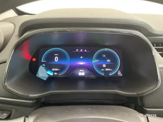 RENAULT ZOE - voiture d'occasion - Photo 12