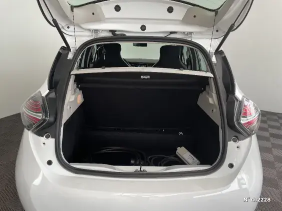 RENAULT ZOE - voiture d'occasion - Photo 7