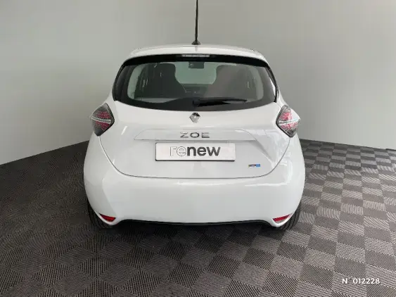 RENAULT ZOE - voiture d'occasion - Photo 6