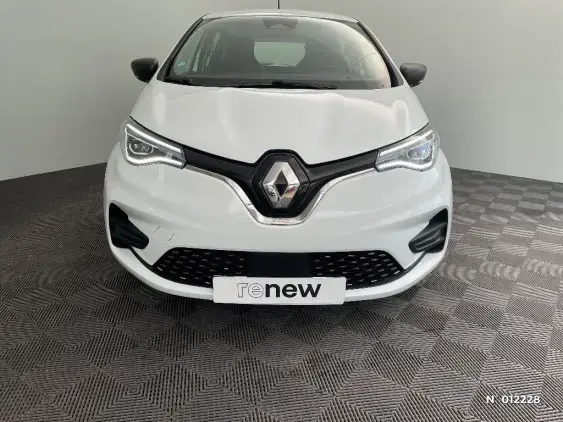 RENAULT ZOE - voiture d'occasion - Photo 3
