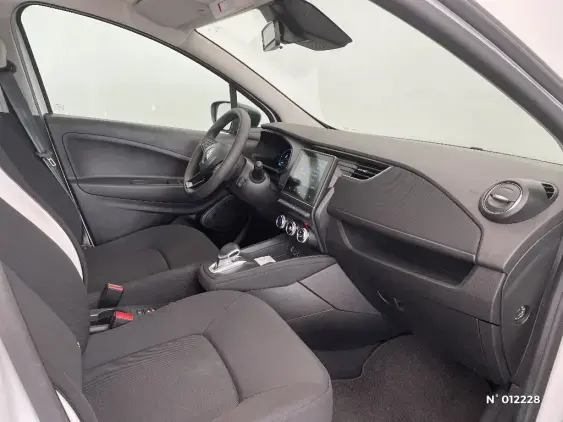RENAULT ZOE - voiture d'occasion - Photo 10