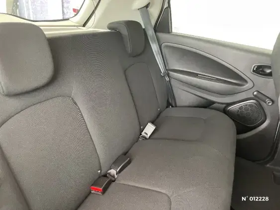 RENAULT ZOE - voiture d'occasion - Photo 11