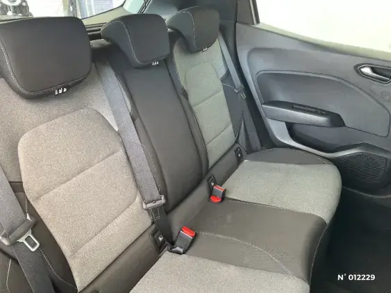 RENAULT CLIO V - voiture d'occasion - Photo 11