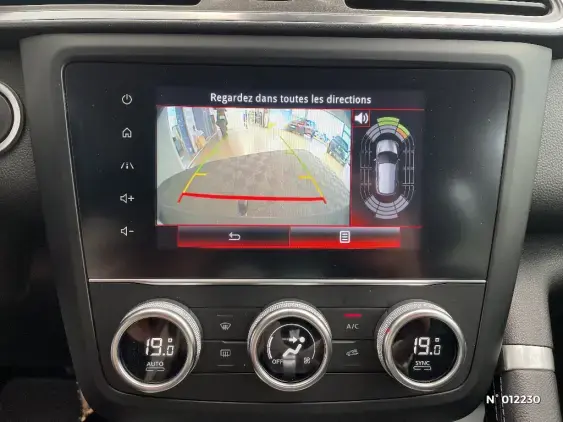 RENAULT KADJAR - voiture d'occasion - Photo 14