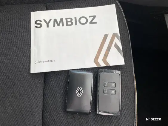 RENAULT SYMBIOZ - voiture d'occasion - Photo 25