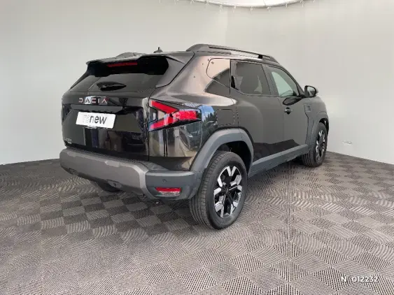 DACIA DUSTER III - voiture d'occasion - Photo 4