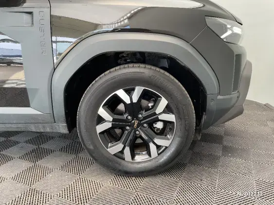 DACIA DUSTER III - voiture d'occasion - Photo 8