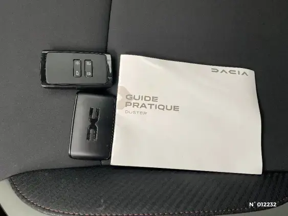 DACIA DUSTER III - voiture d'occasion - Photo 26