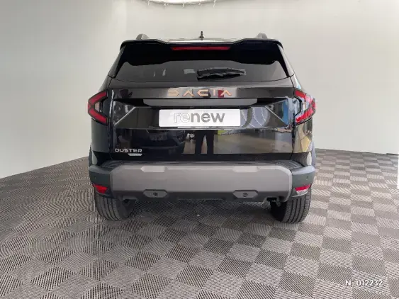 DACIA DUSTER III - voiture d'occasion - Photo 6