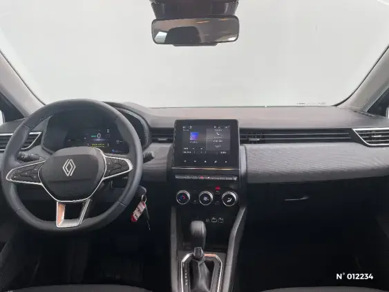 RENAULT CLIO V - voiture d'occasion - Photo 9