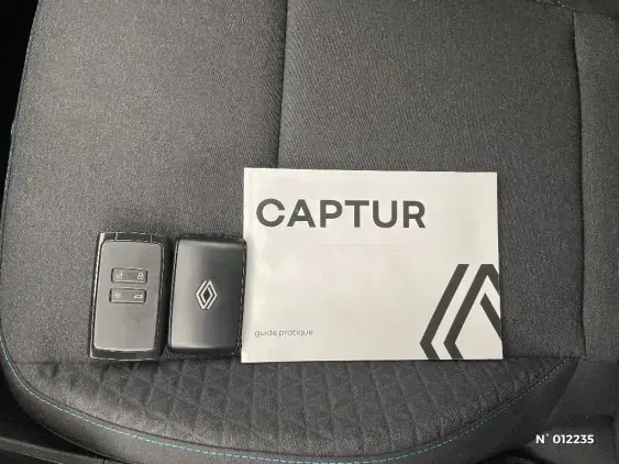 RENAULT CAPTUR II - voiture d'occasion - Photo 25
