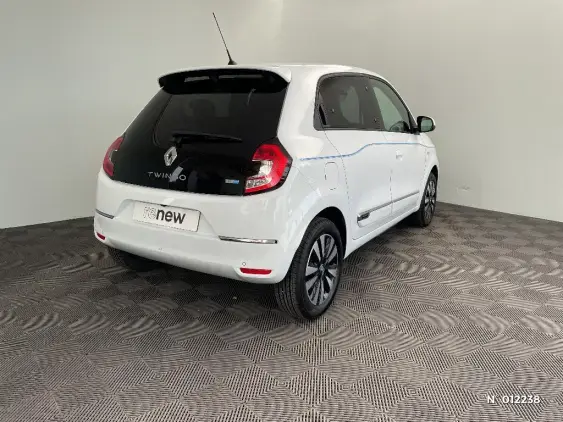 RENAULT TWINGO ELECTRIQUE III - voiture d'occasion - Photo 4
