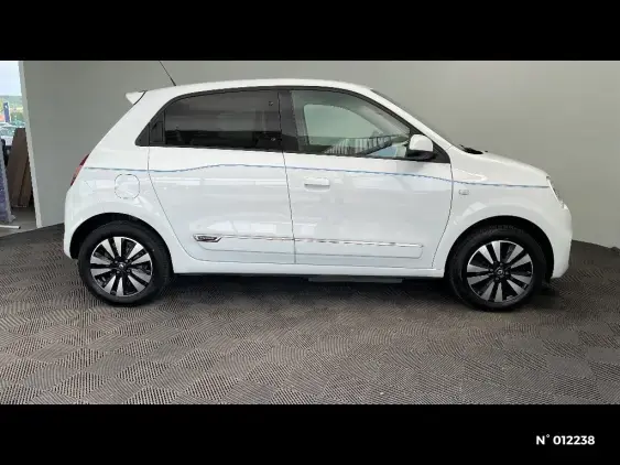 RENAULT TWINGO ELECTRIQUE III - voiture d'occasion - Photo 5