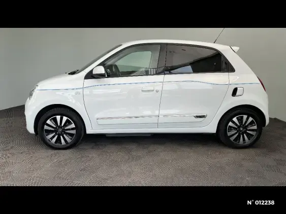 RENAULT TWINGO ELECTRIQUE III - voiture d'occasion - Photo 2