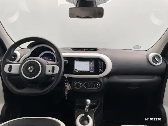 RENAULT TWINGO ELECTRIQUE III - voiture d'occasion - Photo 9